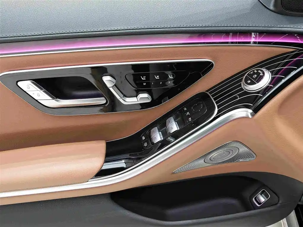 Mercedes-Benz S-Class 2023 — фото 14