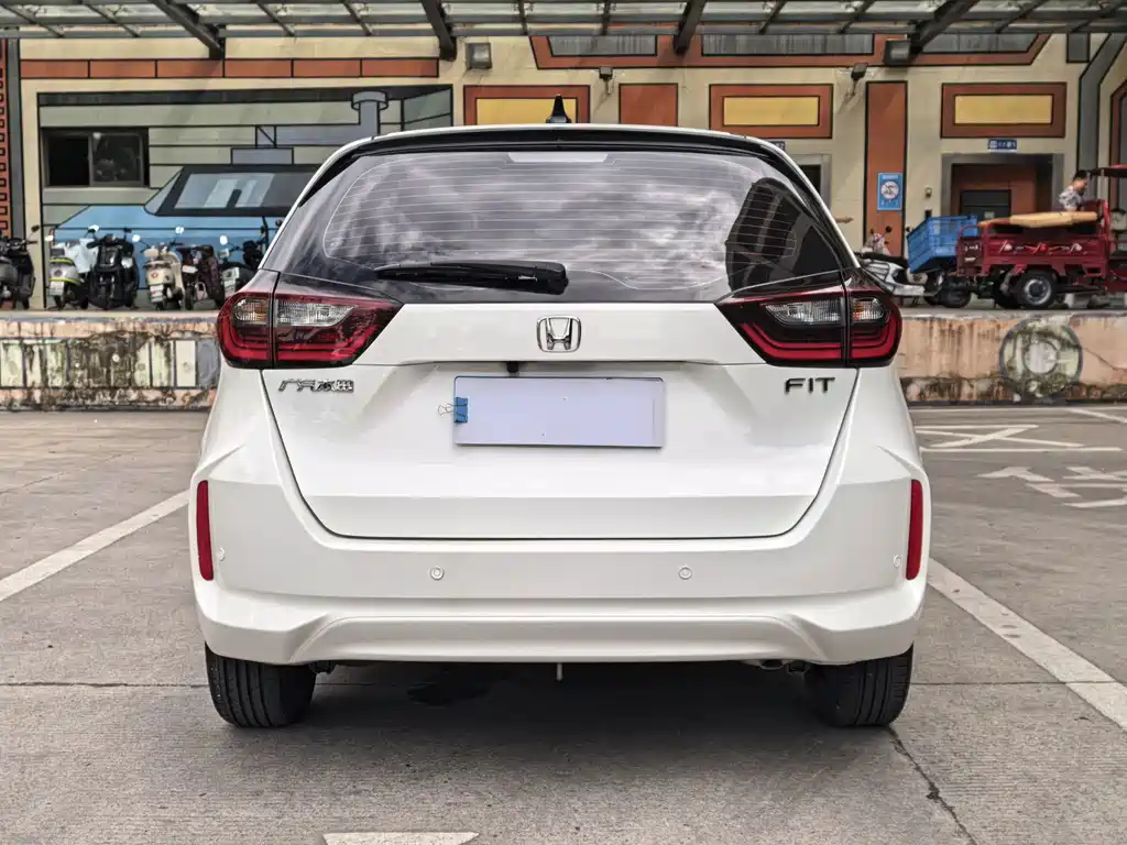 Honda Fit 2023 — фото 15