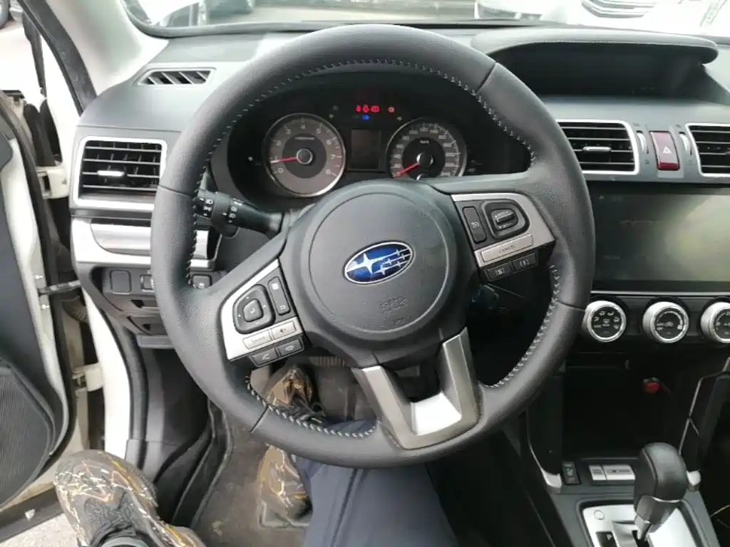 Subaru Forester 2017 — фото 11