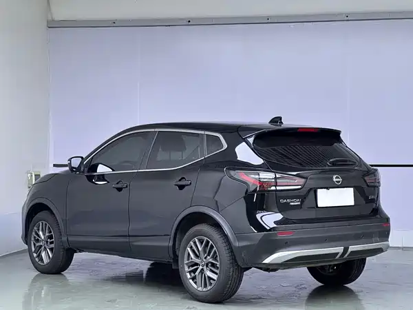 Nissan Qashqai 2025