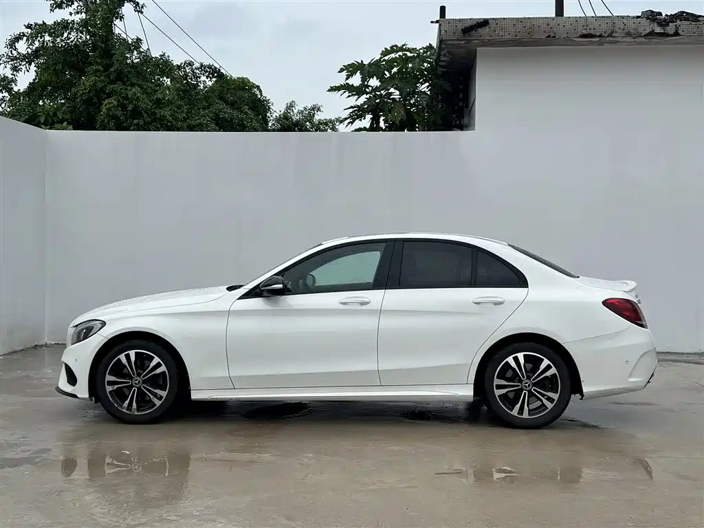 Mercedes-Benz C-Class 2018 — фото 5