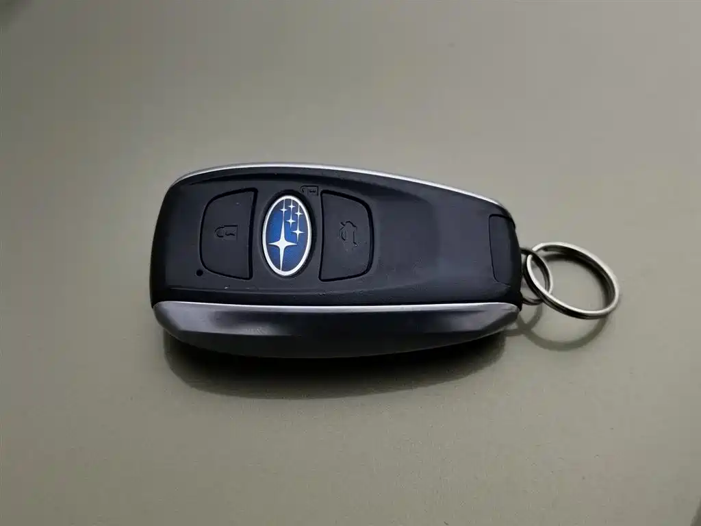 Subaru Forester 2019 — фото 19