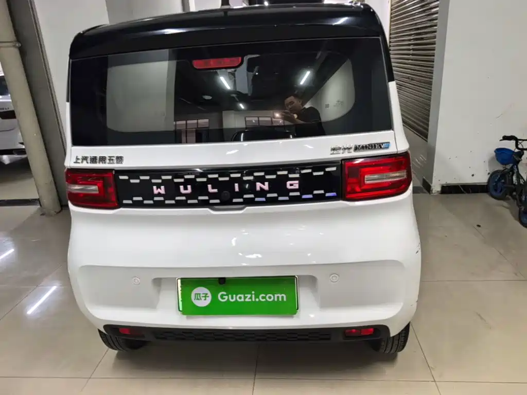 Wuling Hongguang MINIEV 2021