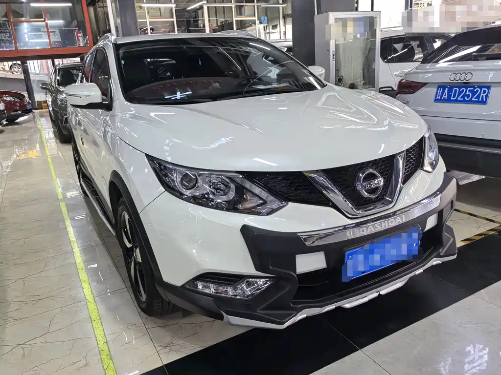 Nissan Qashqai 2017