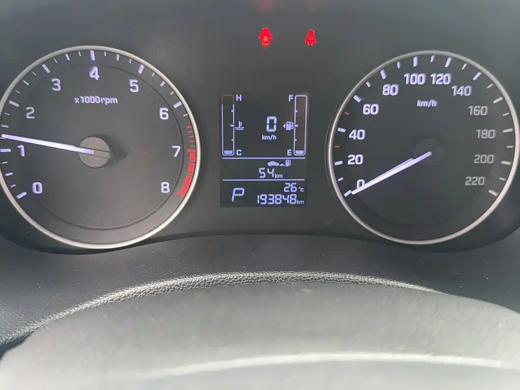 Hyundai ix25 2017
