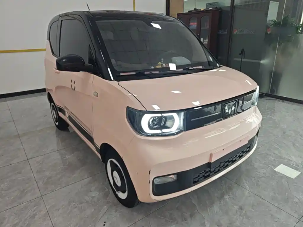 Wuling MINIEV 2023
