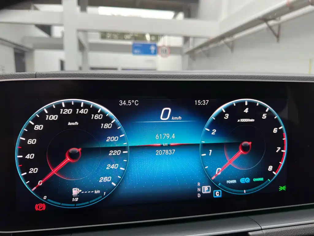 Mercedes-Benz GLE 2019