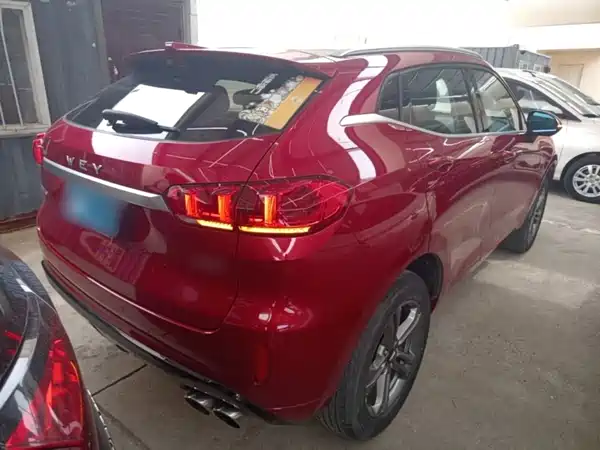 Wey VV5 2019