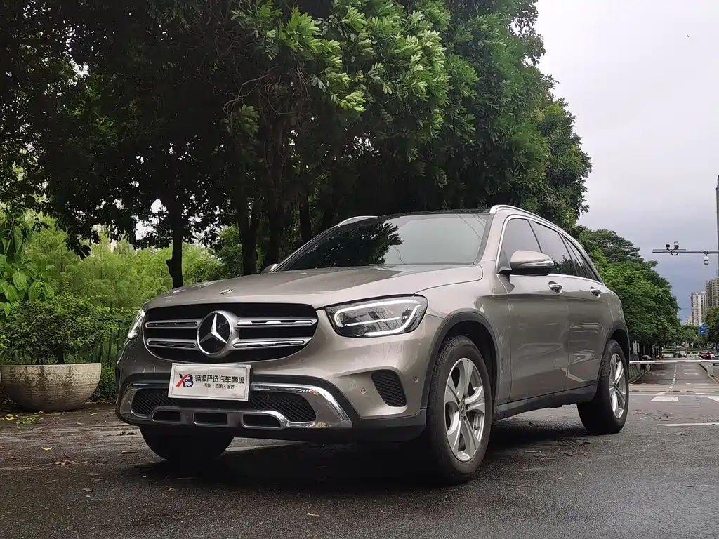 Mercedes-Benz GLC 2020