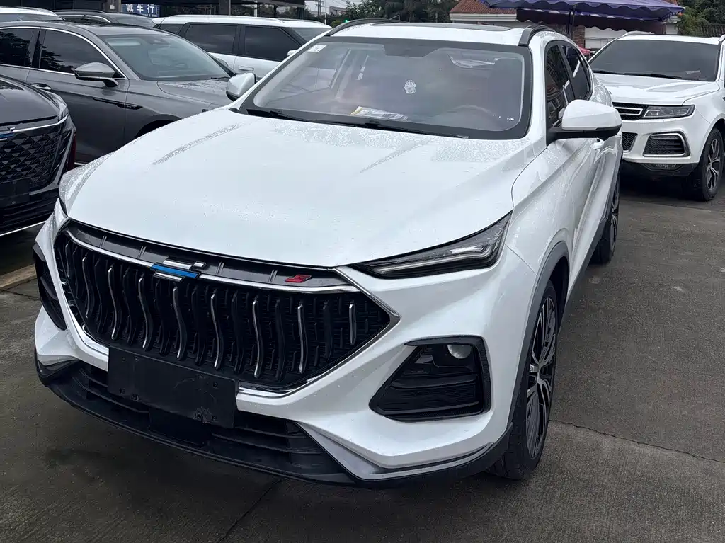 Oshan Oushang X5 2021