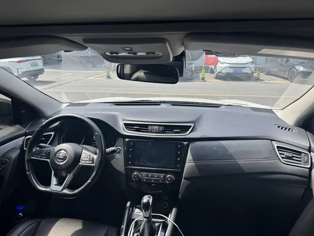 Nissan Qashqai 2021