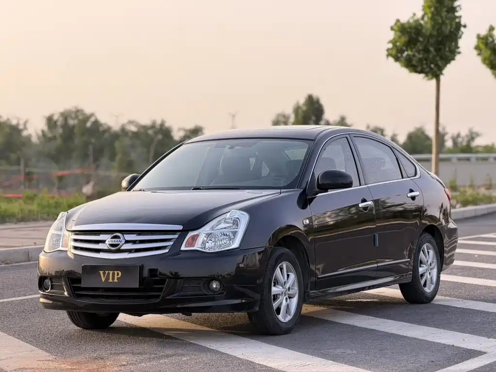 Nissan Sylphy 2018 — фото 1