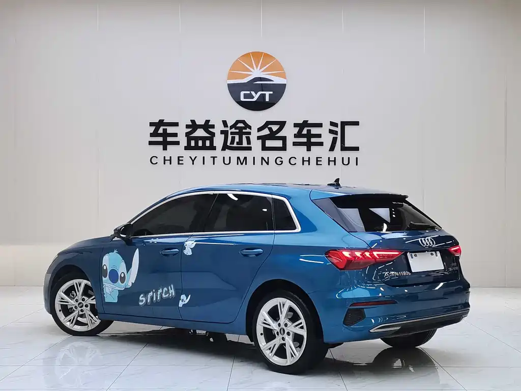 Audi A3 2022