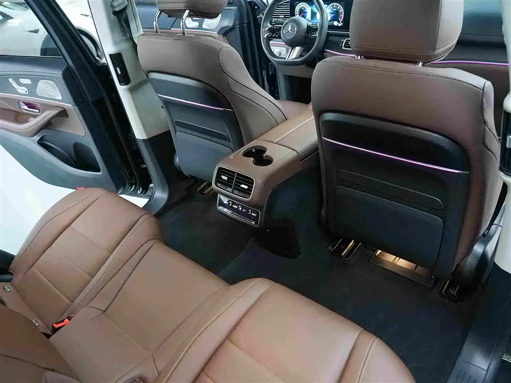 Mercedes-Benz GLS 2024 — фото 11