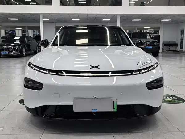 XPeng P7 2021