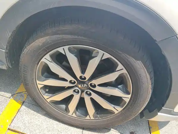 Kia KX5 2016