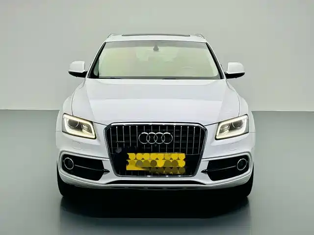 Audi Q5 2018