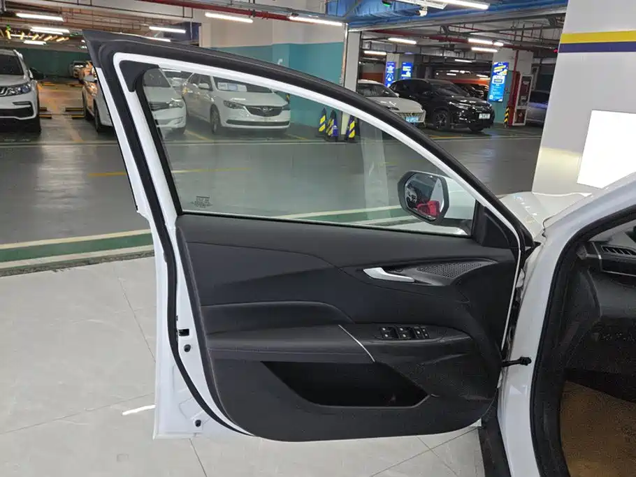 Changan Escape 2026