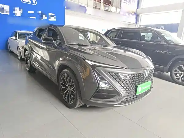 Changan UNI-T 2022