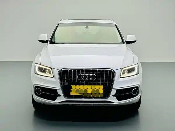 Audi Q5 2018