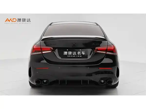 Mercedes-Benz A-Class AMG 2022