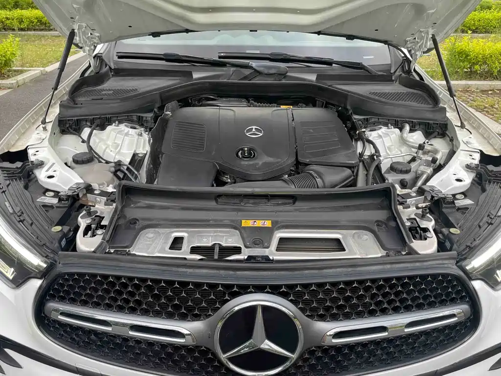 Mercedes-Benz GLC 2023 — фото 13