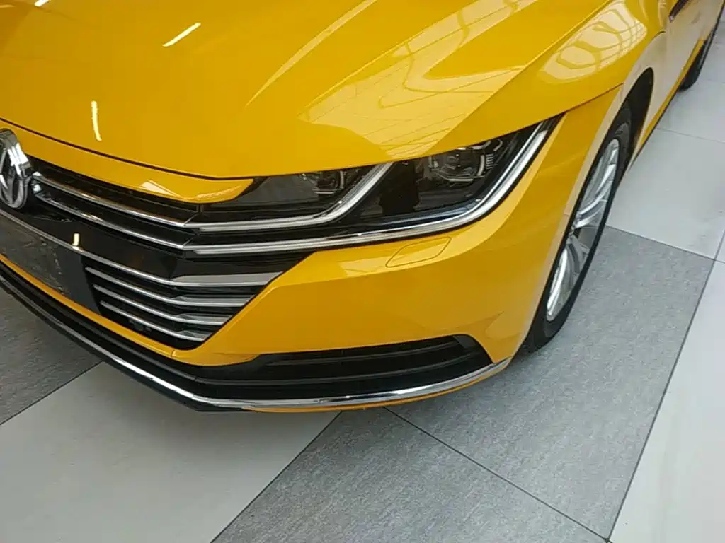Volkswagen CC 2019 — фото 18