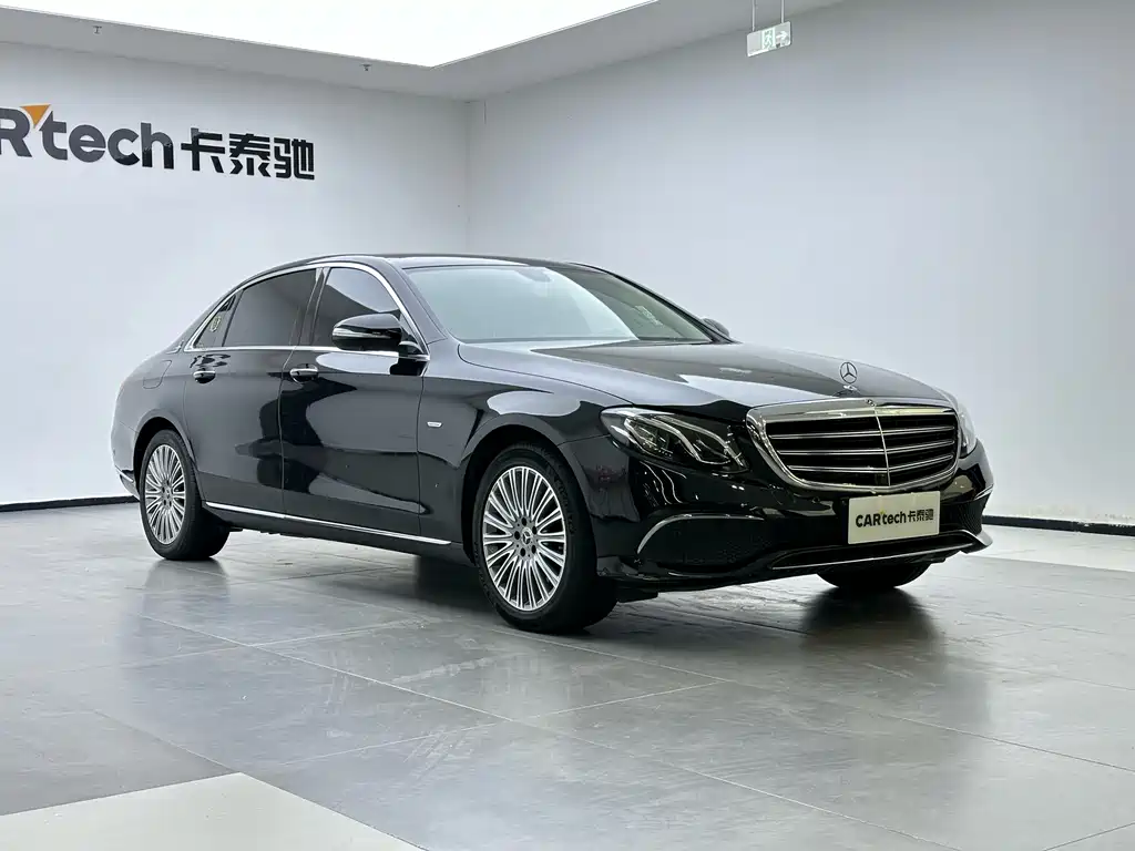 Mercedes-Benz E-Class 2020