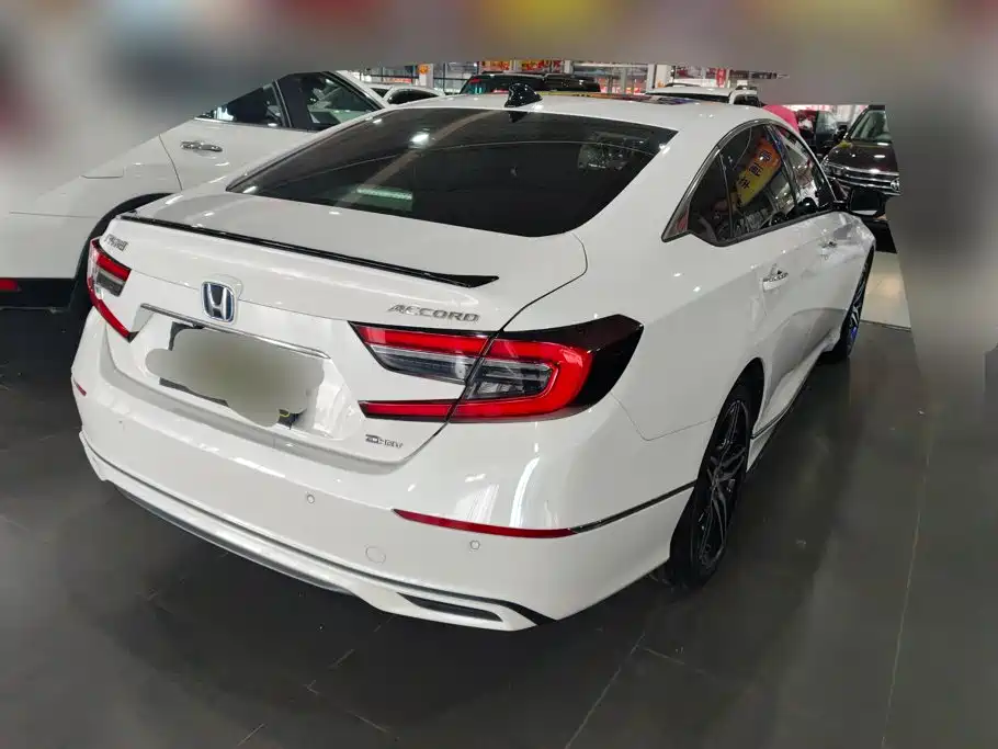 Honda Accord 2022