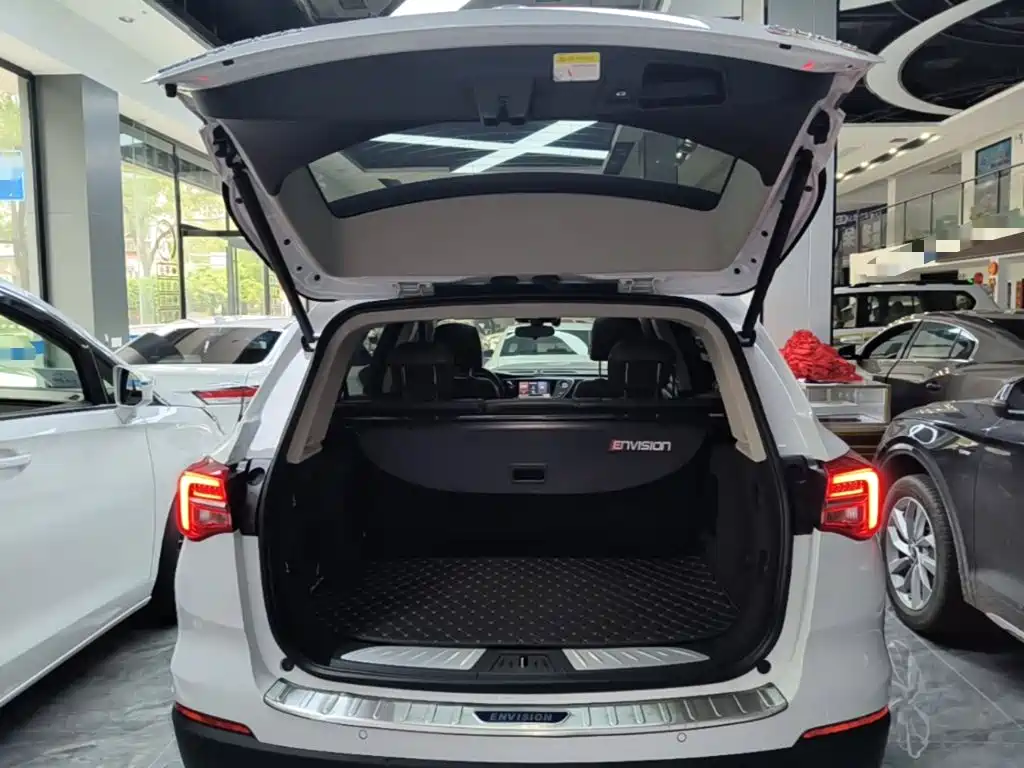 Buick Envision Plus 2021 — фото 19