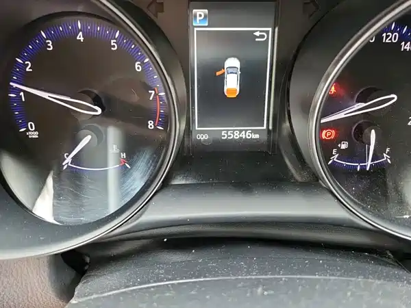Toyota C-HR 2019
