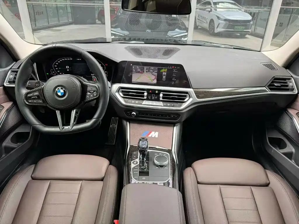 BMW 3 Series 2021