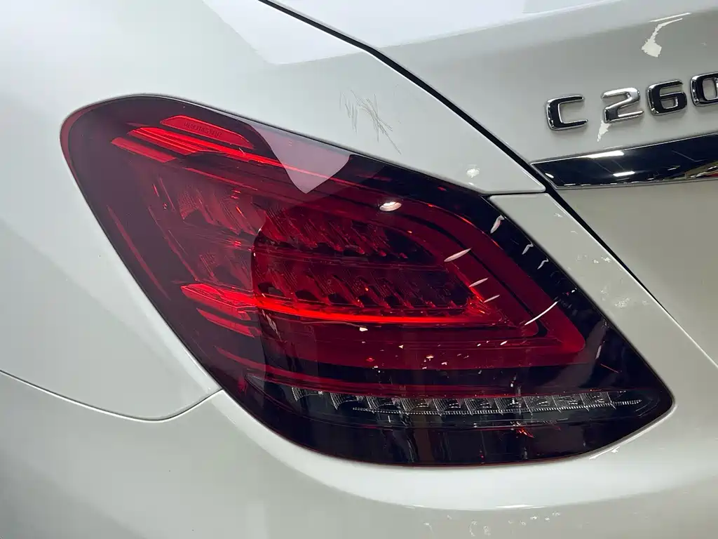 Mercedes-Benz C-Class 2020 — фото 10