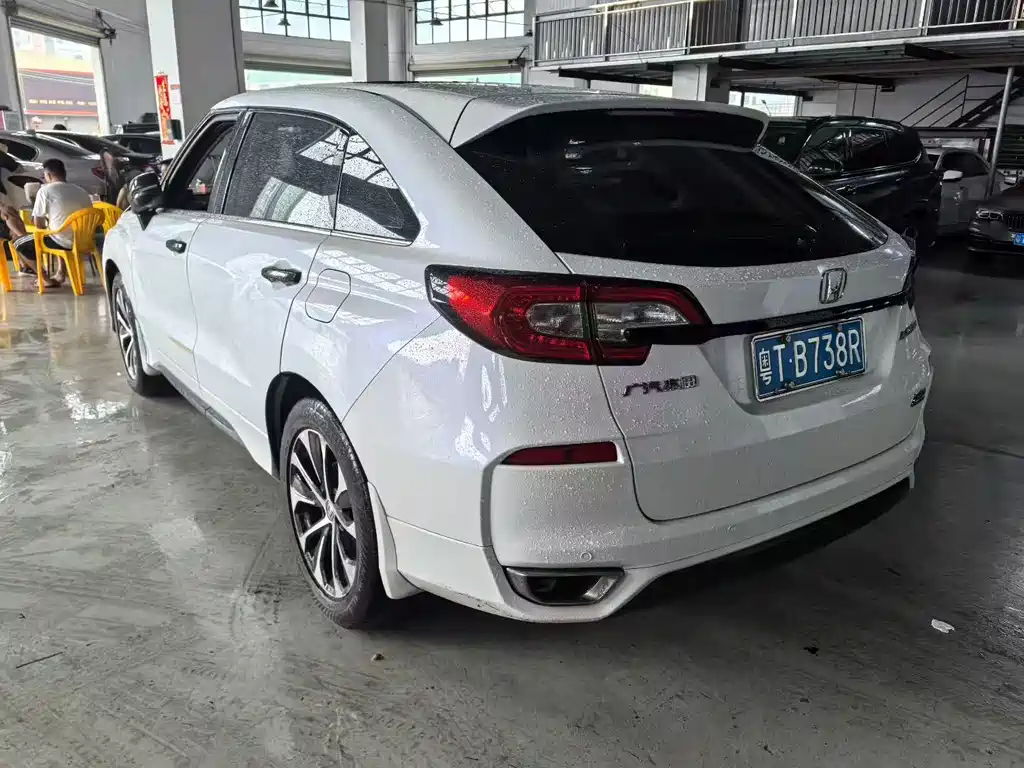Honda Avancier 2018