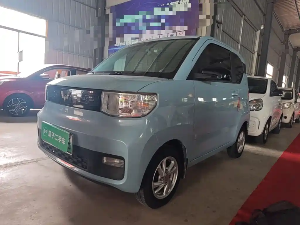 Wuling Hongguang MINIEV 2020