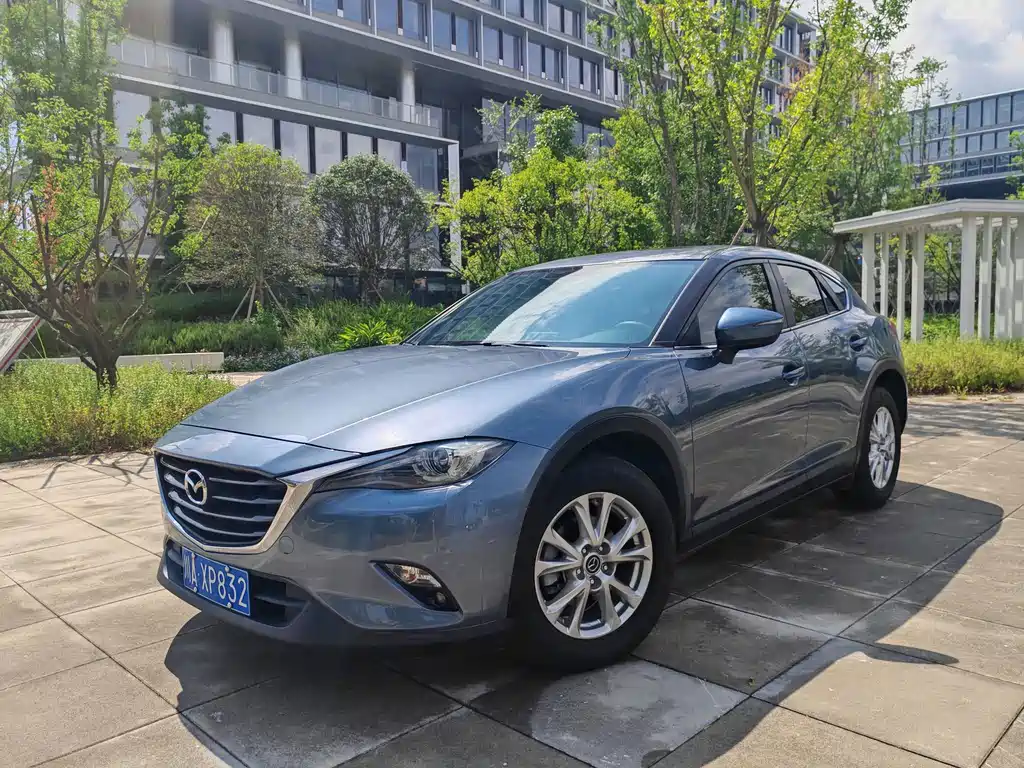Mazda CX-4 2016
