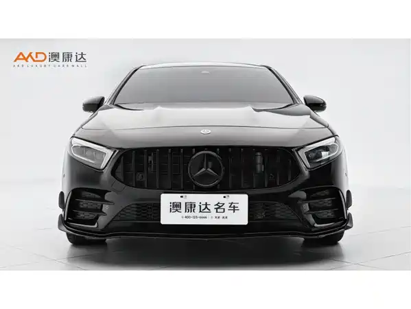 Mercedes-Benz A-Class AMG 2022