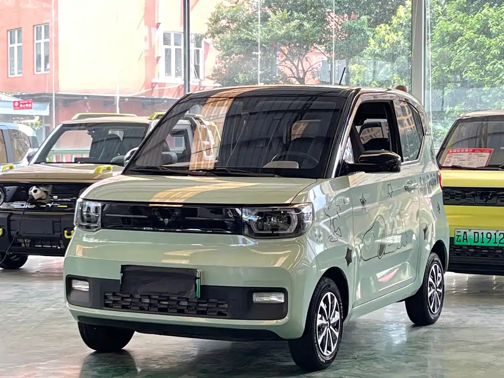 Wuling Hongguang MINIEV 2022