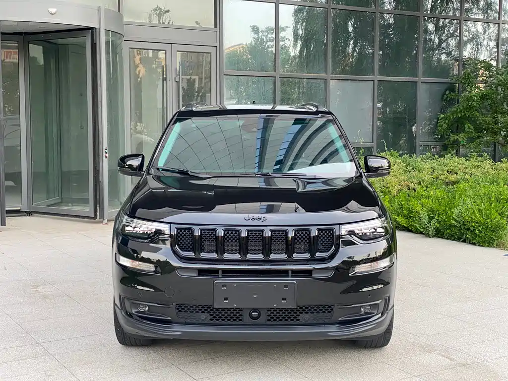Jeep Grand Commander 2021 — фото 2