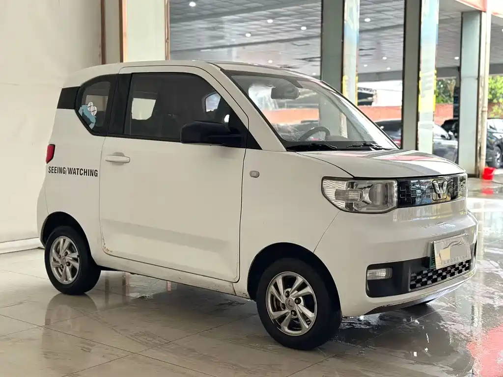 Wuling MINIEV 2021