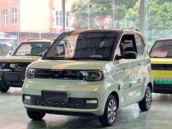 Wuling Hongguang MINIEV 2022