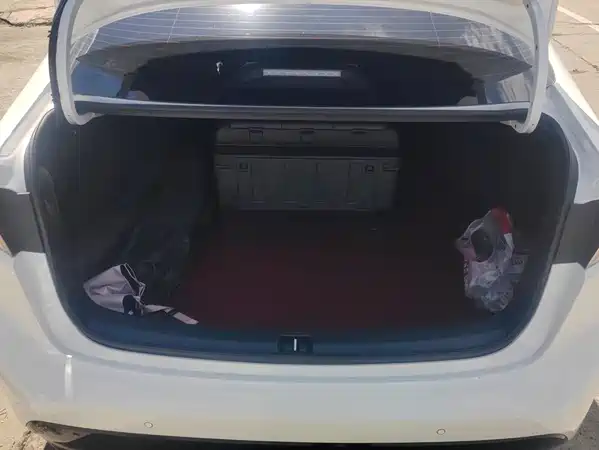 Toyota Levin 2024