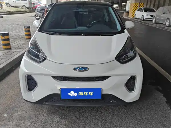 Chery eQ1 2019