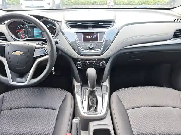 Chevrolet Malibu 2016
