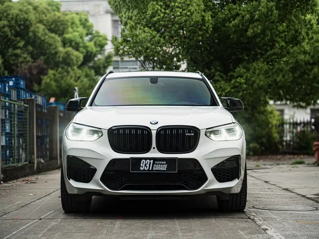 BMW X3 M 2019