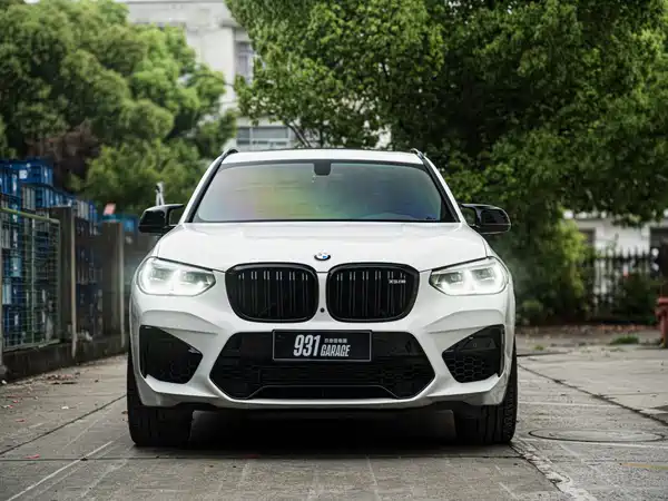 BMW X3 M 2019