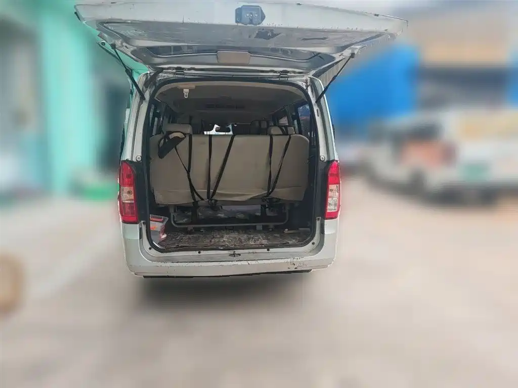 Wuling Rongguang V 2019 — фото 10