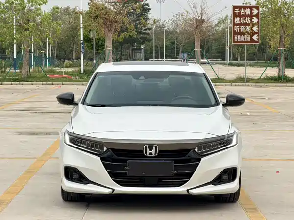Honda Accord 2022