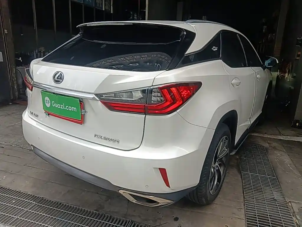 Lexus RX 2017