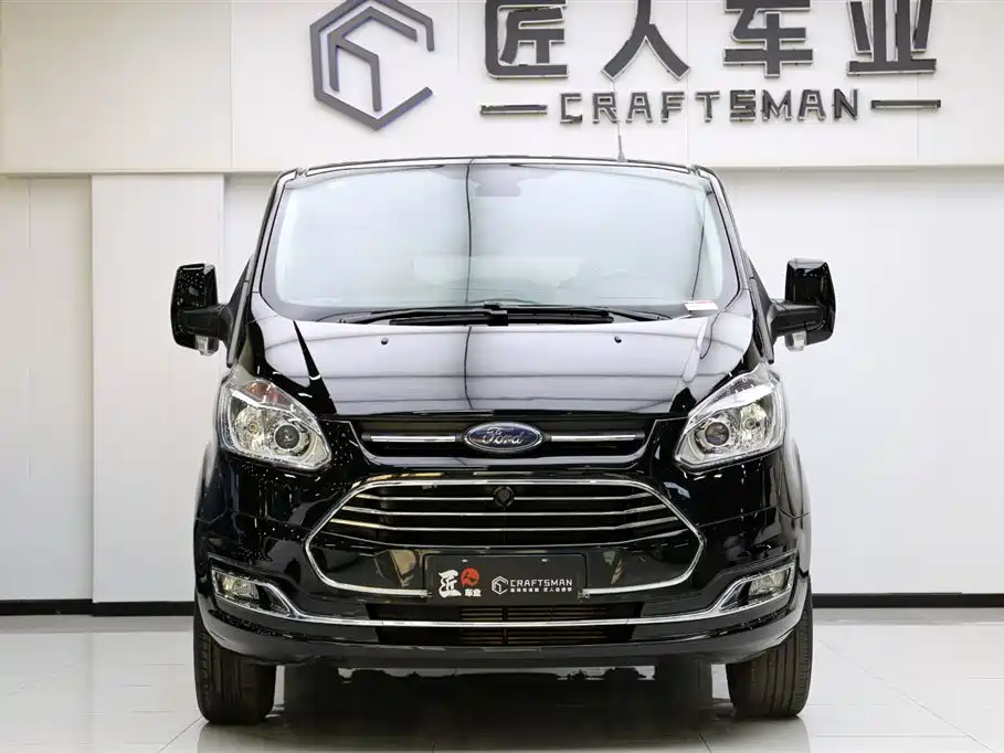 Ford Tourneo 2021 — фото 19